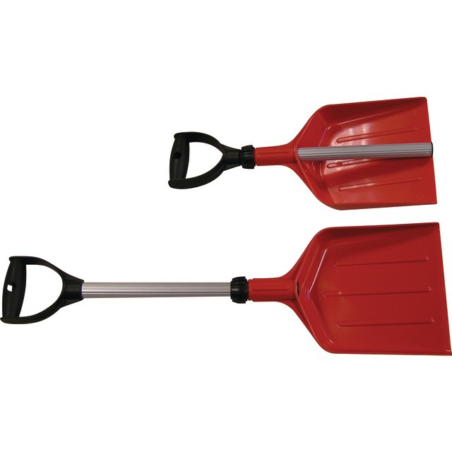 BAC A SEL Sable Absorbant Rouge avec Pelle référence fournisseur 1971030